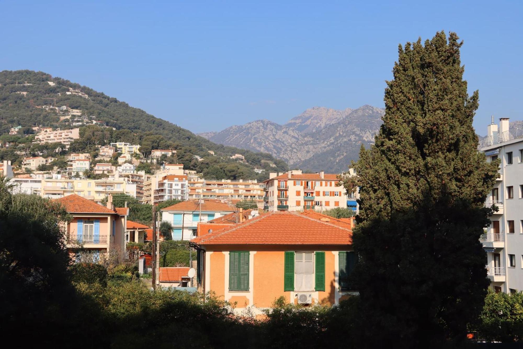 "La Liguria" A Deux Pas De La Mer, Calme, Terrasse Roquebrune-Cap-Martin Εξωτερικό φωτογραφία